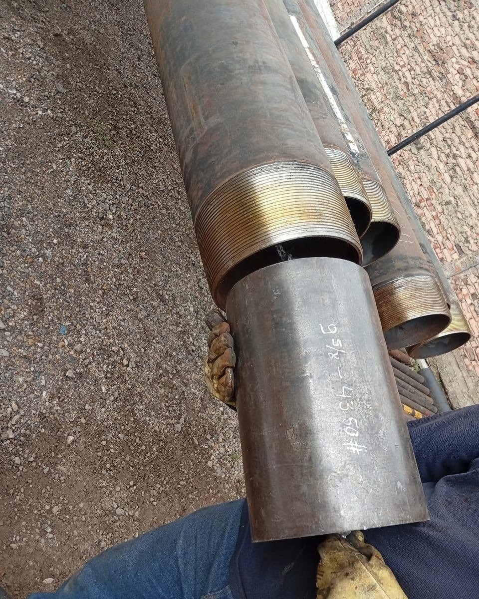Calibración con Drift (Conejeado)